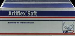 Produktbild von ARTIFLEX Soft Polsterbinde 10 cmx3 m 30 St