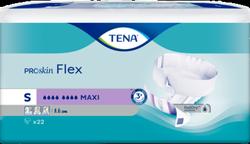 Produktbild von TENA FLEX maxi S 3X22 St