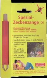 Produktbild von ZECKENZANGE 1 St