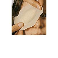 Produktbild von PRO-OPHTA Augenverband K 50 St