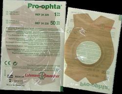 Produktbild von PRO-OPHTA Augenverband S groß 1 St