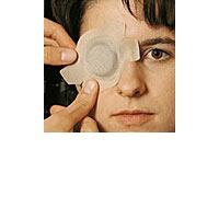 Produktbild von PRO-OPHTA Augenverband D 50 St