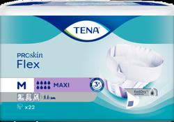 Produktbild von TENA FLEX maxi M 3X22 St
