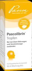 Produktbild von PASCOLIBRIN Tropfen 50 ml
