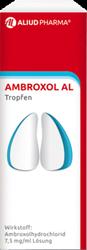 Produktbild von AMBROXOL AL Tropfen 100 ml
