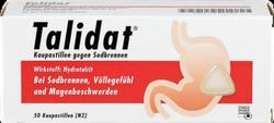 Produktbild von TALIDAT Kaupastillen gegen Sodbrennen 100 St