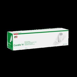 Produktbild von CURAFIX H Fixierpflaster 5 cmx10 m 1 St