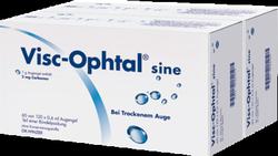 Produktbild von VISC OPHTAL sine Augengel 120X0.6 ml