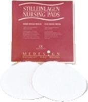 Produktbild von STILLEINLAGEN Seide/Wolle 2 St