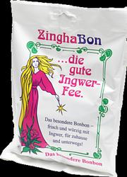 Produktbild von INGWER BONBONS ZinghaBon 76 g