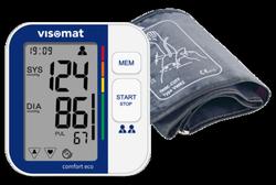 Produktbild von VISOMAT comfort eco Oberarm Blutdruckmessgerät 1 St