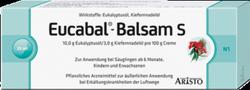 Produktbild von EUCABAL Balsam S 25 ml