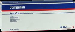 Produktbild von COMPRILAN elast.Binde 8 cmx5 m 10 St