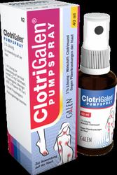 Produktbild von CLOTRIGALEN Pumpspray 40 ml