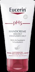 Produktbild von EUCERIN pH5 Hand Intensiv Pflege Emulsion 75 ml