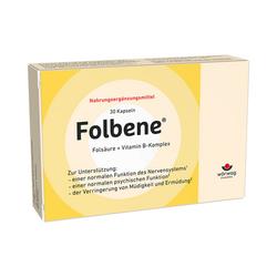 Produktbild von FOLBENE Kapseln 30 St