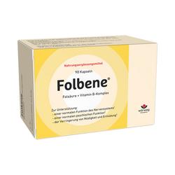 Produktbild von FOLBENE Kapseln 90 St