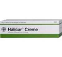 Produktbild von HALICAR Creme 100 g