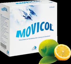 Produktbild von MOVICOL Beutel Plv.z.Her.e.Lsg.z.Einnehmen 20 St
