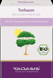 Produktbild von TEEBAUM PASTILLEN 30 g