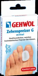 Produktbild von GEHWOL Polymer Gel Zehen Spreizer G mittel 3 St