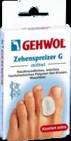 Produktbild von GEHWOL Polymer Gel Zehen Spreizer G groß 3 St