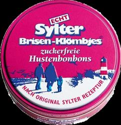 Produktbild von ECHT SYLTER Brisen Klömbjes zuckerfrei 70 g