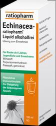 Produktbild von ECHINACEA-RATIOPHARM Liquid alkoholfrei 50 ml