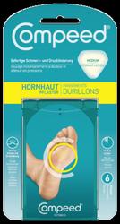 Produktbild von COMPEED Hornhaut Pflaster 6 St