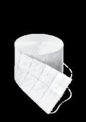 Produktbild von ZELLETTEN Tupfer 4x5 cm unsteril Rolle 2X500 St