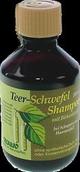 Produktbild von ATABA Teer Schwefel Shampoo 200 ml