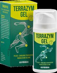 Produktbild von TERRAZYM Gel 100 g