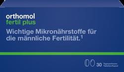 Produktbild von ORTHOMOL Fertil Plus Kapseln 30 St