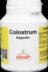 Produktbild von COLOSTRUM KAPSELN 60 St