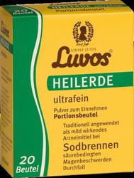 Produktbild von LUVOS Heilerde ultrafein Portionsbeutel 20X6.5 g