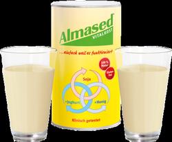 Produktbild von ALMASED Vitalkost Pflanzen K Pulver 500 g