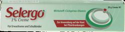 Produktbild von SELERGO 1% Creme 20 g