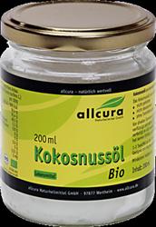 Produktbild von KOKOSNUSSÖL Bio 200 ml