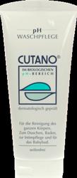 Produktbild von CUTANO Waschpflege flüssig 200 ml