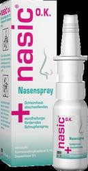 Produktbild von NASIC o.K. Nasenspray 10 ml