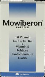 Produktbild von MOWIBERON Kapseln 100 St