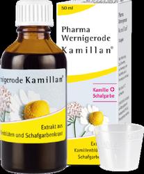 Produktbild von KAMILLAN flüssig 50 ml