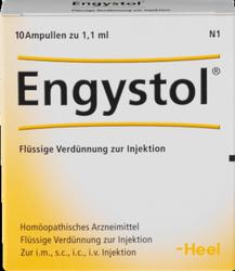Produktbild von ENGYSTOL Ampullen 10 St