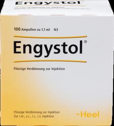 Produktbild von ENGYSTOL Ampullen 100 St
