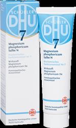 Produktbild von BIOCHEMIE DHU 7 Magnesium phosphoricum N D 4 Salbe 50 g