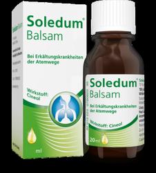 Produktbild von SOLEDUM Balsam flüssig 50 ml