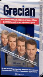 Produktbild von GRECIAN 2000 Pflegelotion gegen graues Haar 125 ml