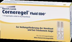 Produktbild von CORNEREGEL Fluid EDO Augentropfen 10X0.6 ml