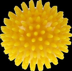 Produktbild von MASSAGEBALL Igelball 8 cm lose 1 St