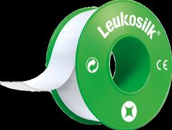 Produktbild von LEUKOSILK 2,5 cmx5 m 1 St
